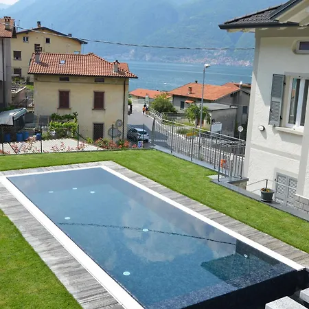 Lescen White Residence - Swimming 公寓